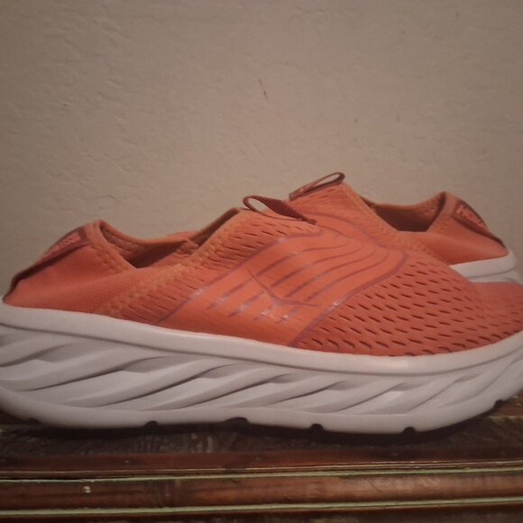HOKA SLIP-ON SHOES, SZ 9M - Picture 2 of 6